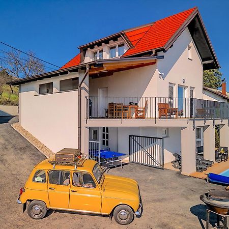 Villa Canolle Jastrebarsko Exterior foto
