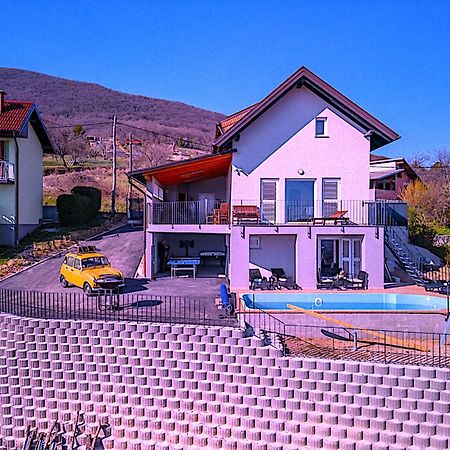 Villa Canolle Jastrebarsko Exterior foto