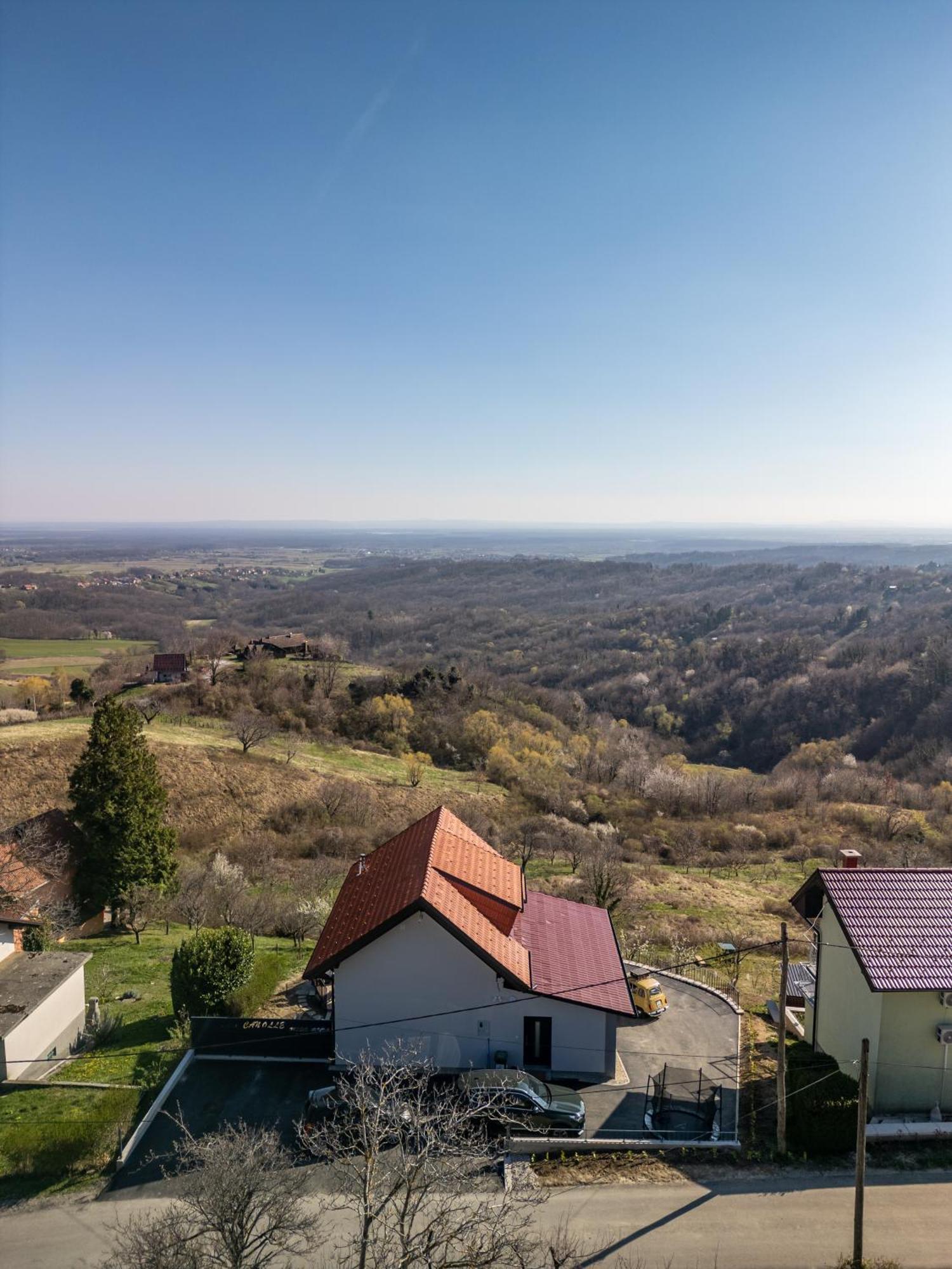 Villa Canolle Jastrebarsko Exterior foto