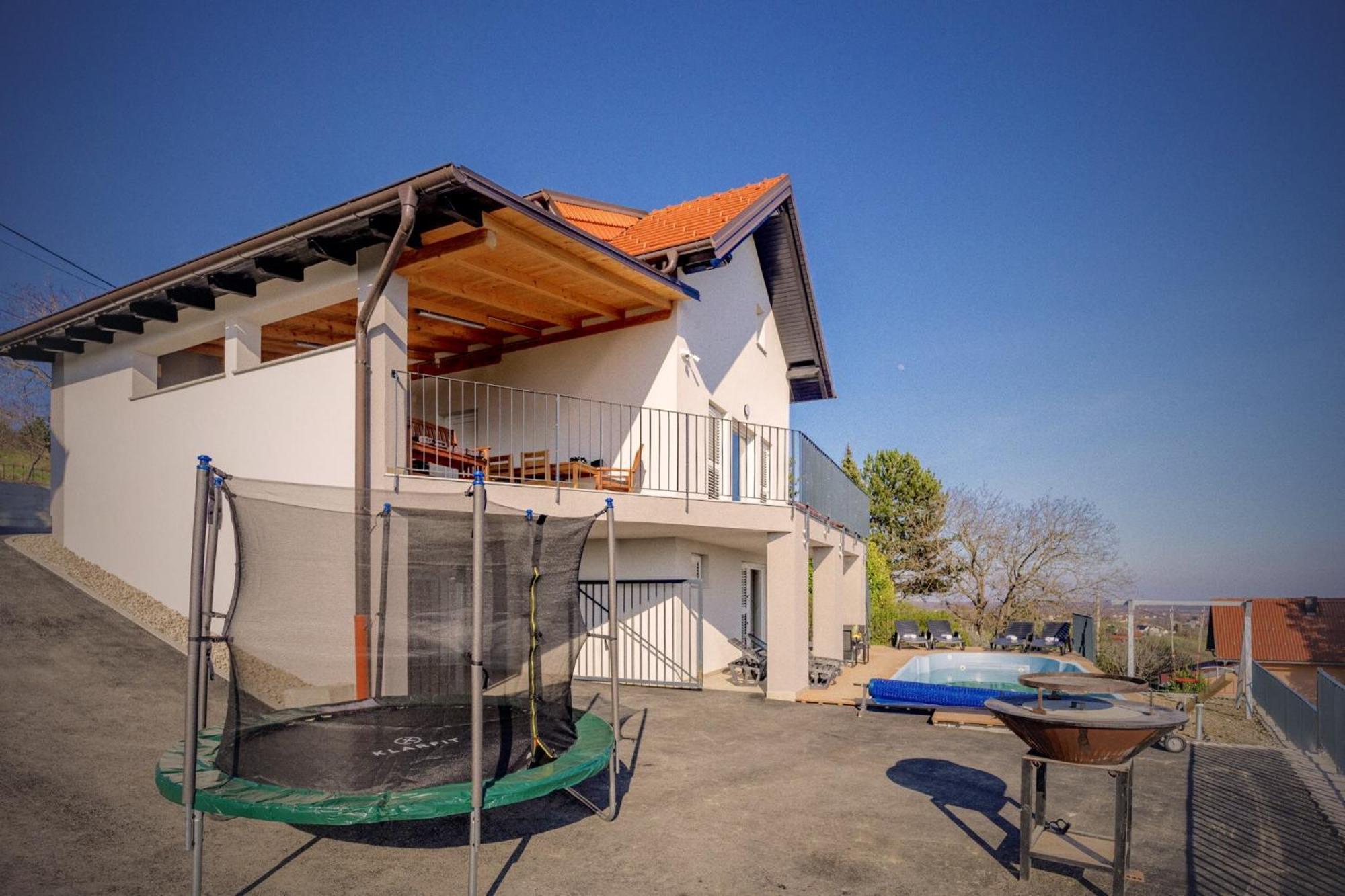 Villa Canolle Jastrebarsko Exterior foto