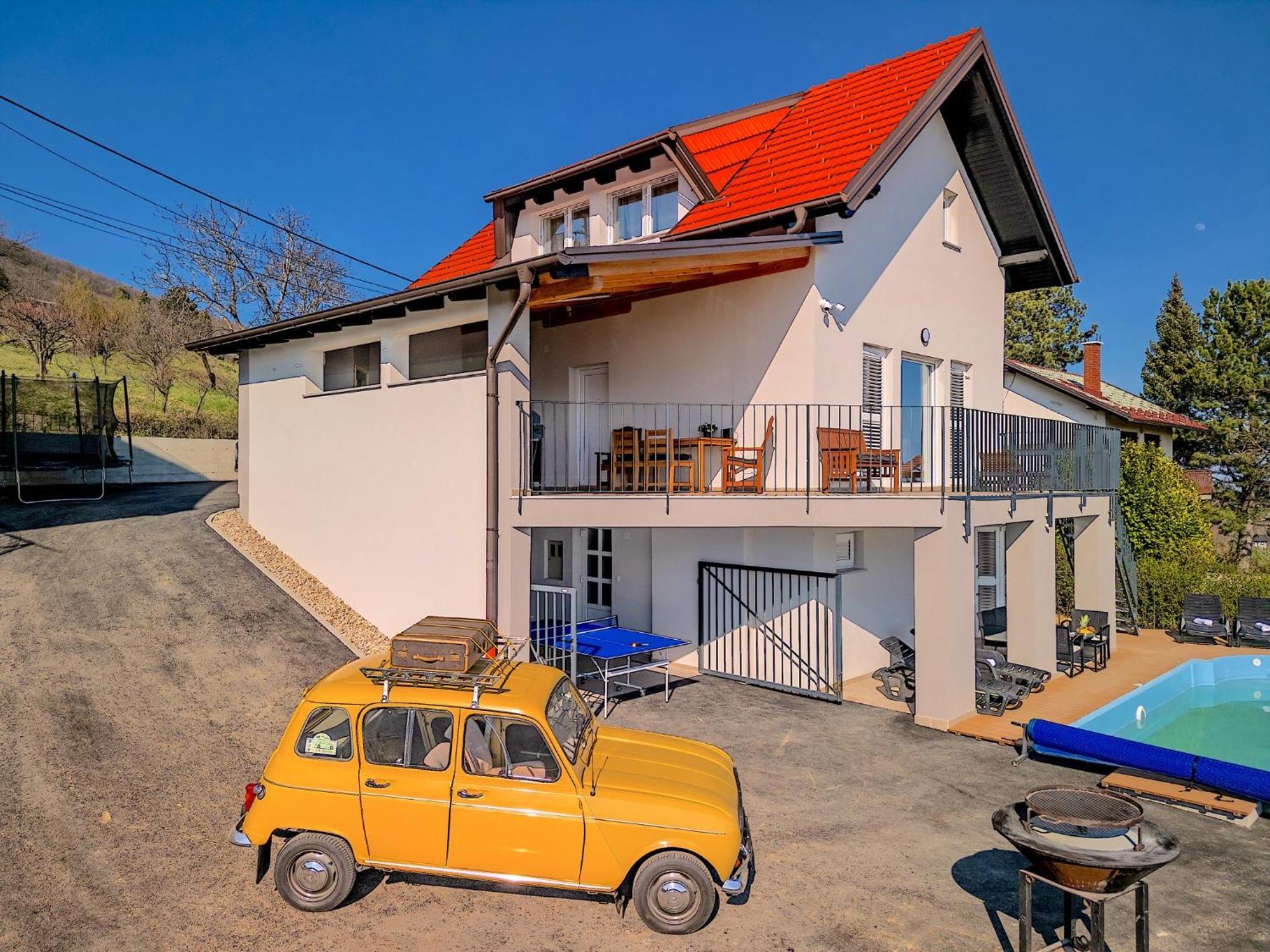 Villa Canolle Jastrebarsko Exterior foto